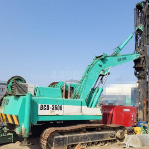 Drills (Hyundai BCD-3600 1991)