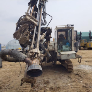 Drills (Furukawa HCR10DS2 2006)