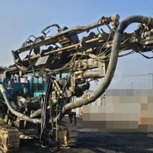 Drills (Hyundai ECD45T 2017)