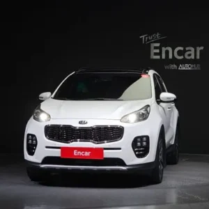 Kia Sportage 4 Diesel 1.7 2015