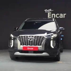 Hyundai Palisade 3.8L Gasoline 2019