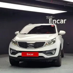 Kia Sportage R 2WD TLX 2010