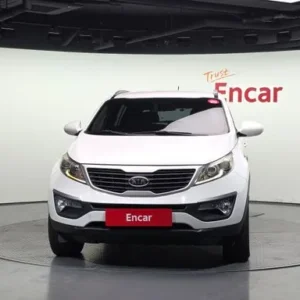 Kia Sportage 2WD TLX 2011