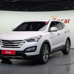 Hyundai Santa Fe DM Facelift 2.0 Diesel 2WD 2015