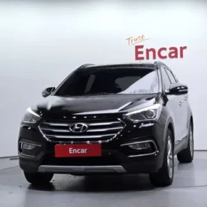 Hyundai Santa Fe 2.0 Diesel 2015