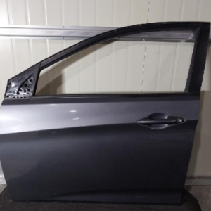 Front left door (Hyundai Accent 2015)