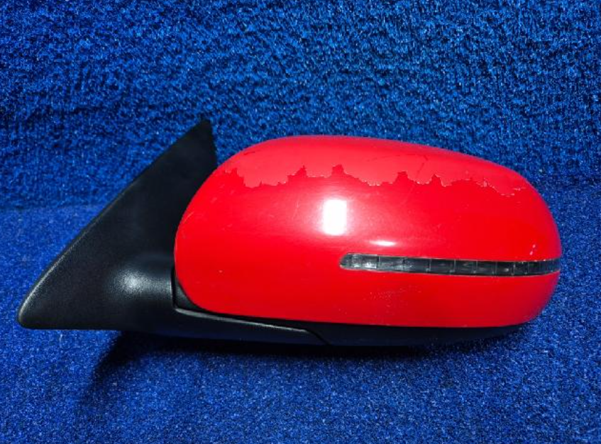 Left side mirror (KIA Forte Koup 2011)
