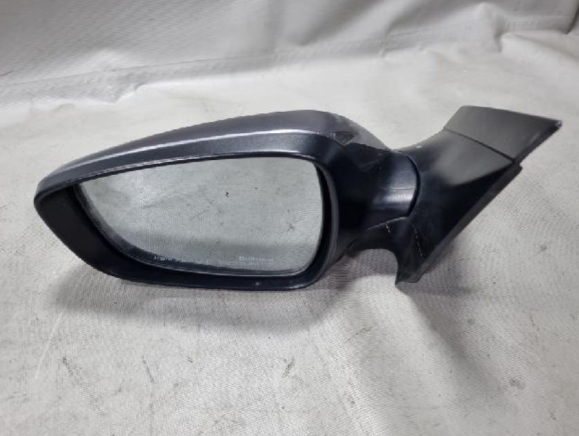 Left side mirror (Hyundai Accent 2015)