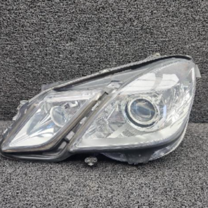 Left Headlight (Benz E Class(w212) 2012)