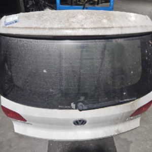 Boot Lid (Volkswagen Tiguan 2.0 TDI 2016)