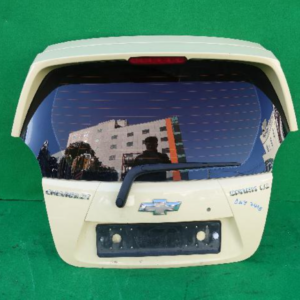 Boot Lid (CHEVORLET Spark 2013)