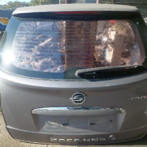 Boot Lid (SSangyong New Korando C 2014)