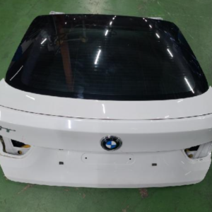 Boot Lid (BMW 320d GT 2014)