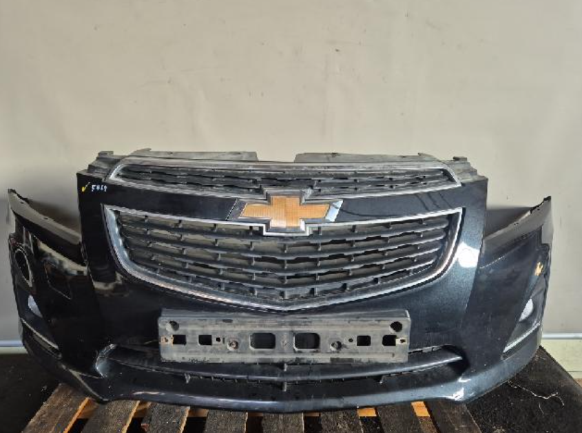 Front bumper (CHEVORLET Cruze 2013)