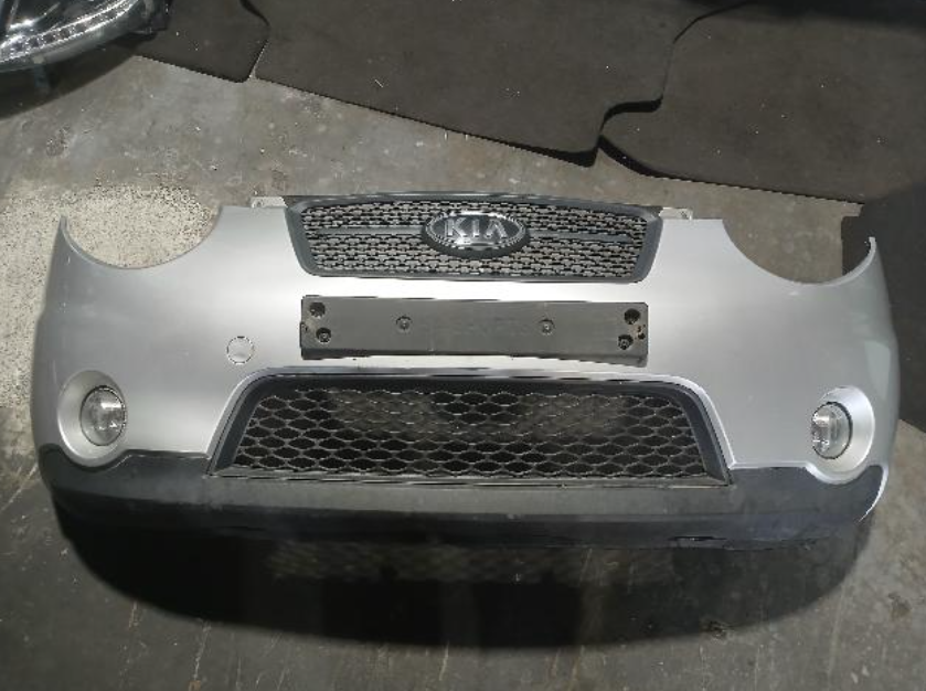 Front bumper (KIA New Morning 2008)