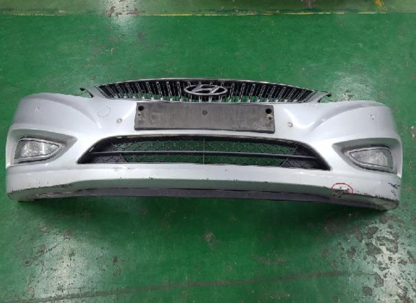 Front bumper (Hyundai Grandeur 2012)