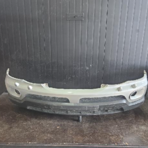 Front bumper (BMW X5 2005)