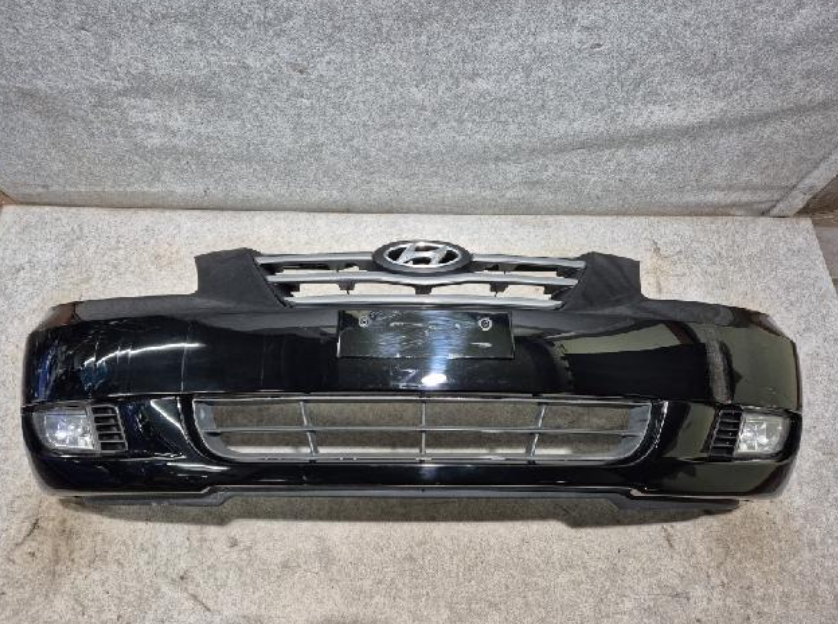 Front bumper (Hyundai NF Sonata 2006)