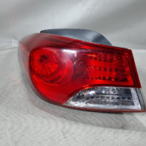 Tail Lamps / Rear Lights (Hyundai Avante 2011)
