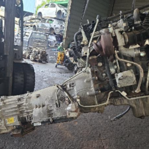 Car Engine (SSangyong CX7 4WD 2016)