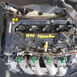 Car Engine(KIA The New K5 2015)