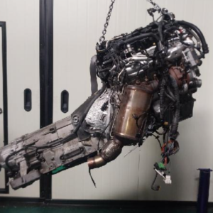 Car Engine (BMW 520D Luxury Plus 2019)