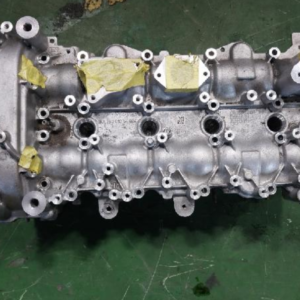 Car Engine (Benz CLA-Class 2017)