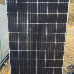Solar Panels (SHINSUNG E&G 300W)