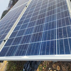 Solar Panels (HANHWA QCELLS 340W)