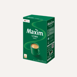 Maxim Decafe Coffee Mix