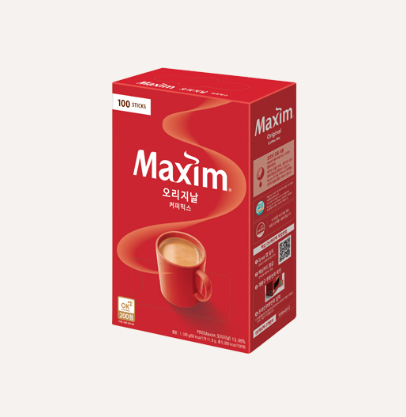 Maxim Original Coffee Mix