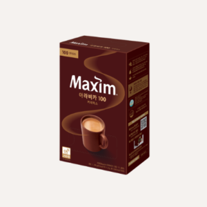 Maxim Arabica 100 Instant Coffee Mix