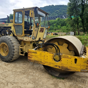 Roller (Bitelli C100ALDT 2012)