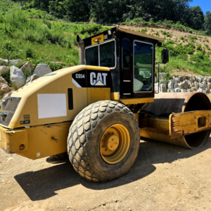 Roller (CAT CS54 2012)