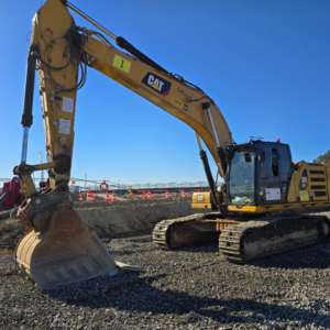Excavator (CAT 330 2019)
