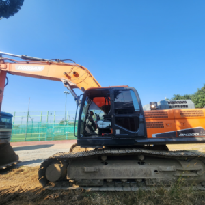 Excavator (Doosan DX300-5K 2015)