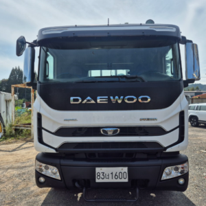 Trailer (DAEWOO 9.5 Ton Self Loader 2017)