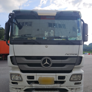 Trailer (Benz 2641 Loader 2011)