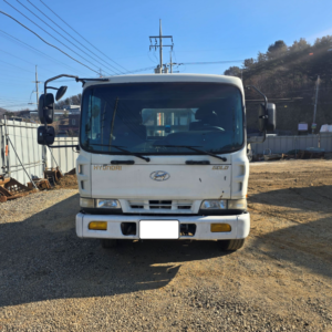 Trailer (Hyundai 9.5 Ton Self Loader 2007)