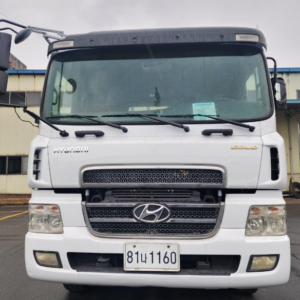 Trailer (Hyundai 14.5 Ton 2009)