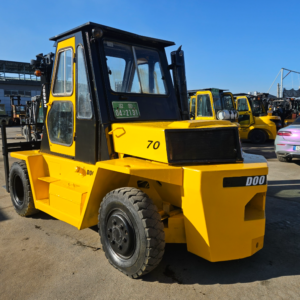 Trailer (DOOSAN LD70S-2 1997)