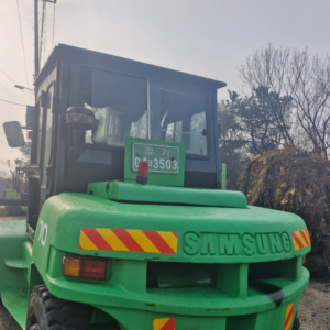 Trailer (DOOSAN CLARK 1995)