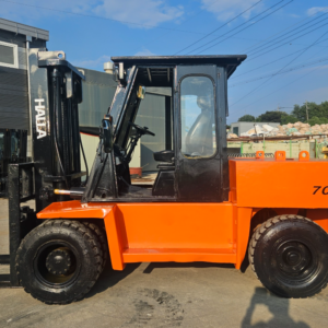 Trailer (Komatsu 26-ton low-bed trailer 2002)