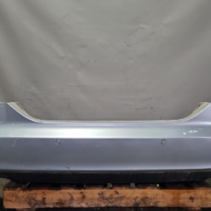 Rear Bumpers (Audi New A6 3.0 TDI Quattro 2007)