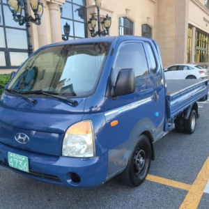 Truck (Hyundai Porter2 1Ton Super cab 2010)