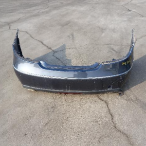 Rear Bumpers (Benz CLS250 CDI BlueEFFICIENCY 2014)