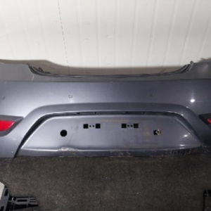 Rear Bumpers (Hyundai Accent 2015)