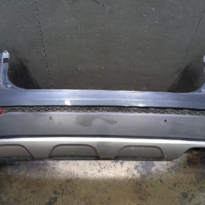 Rear Bumpers (Hyundai SantaFe DM 2014)
