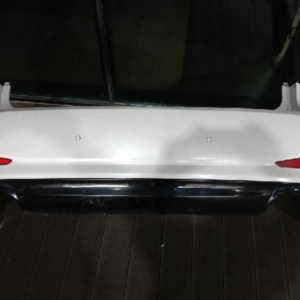Rear Bumpers (Hyundai i40 Saloon 2012)