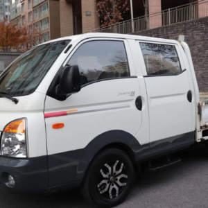 Truck (Hyundai Porter Double Cab 2006) (Copy)